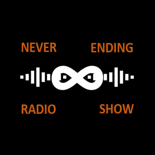 Logo de Never Ending Radio Show