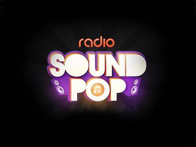 Logo de Rádio Sound POP