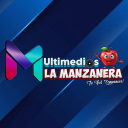 Logo de Multimedios La Manzanera