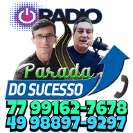 Logo de Rádio Parada do Sucesso