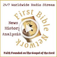 Logo de First Bible Network