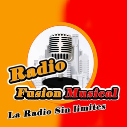 Logo de Radio Fusion Musical Chile