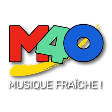Logo de M40