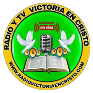 Logo de Radio Victoria en Cristo