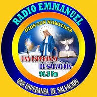 Logo de Radio Emmanuel Chimaltenango