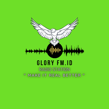 Logo de Glory FM