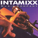 Logo de Intamixx Desi Radio UK