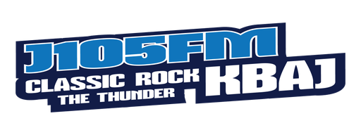 Logo de KBAJ J105 The Thunder