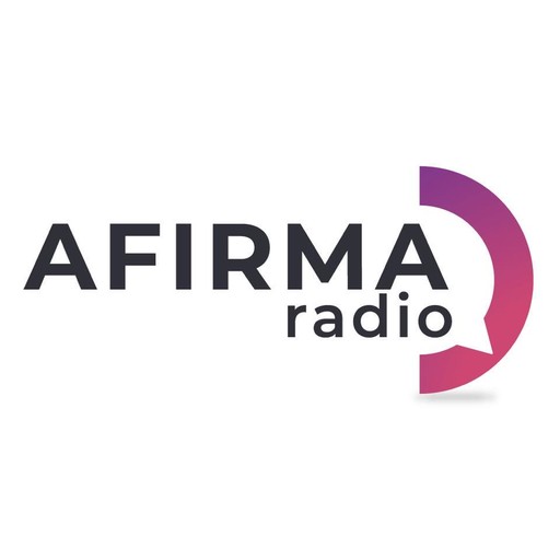 Logo de Afirma Radio