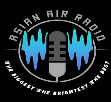 Logo de Radio Asian Air