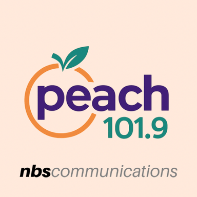 Logo de Peach 1019