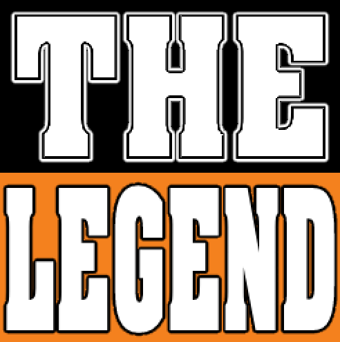 Logo de The Legend