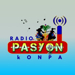 Logo de Radio Pasyon Konpa