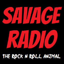 Logo de Savage Radio