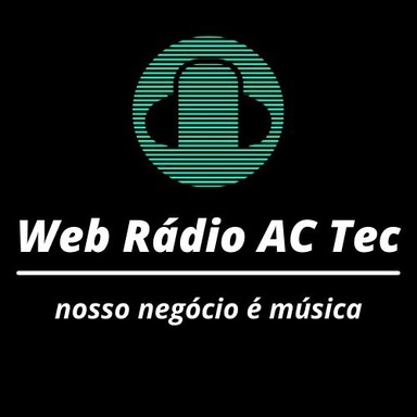Logo de Web Rádio AC Tec