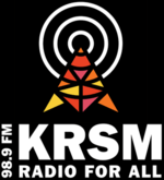 Logo de KRSM-LP 98.9
