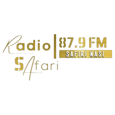 Logo de Radio Safari