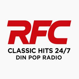 Logo de Radio Faaborg Classic RFC