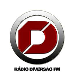 Logo de Rádio Diversão FM