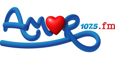 Logo de Amor 107.5 FM