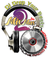 Logo de Mix2MaxFm @ Dj Drop You Beats
