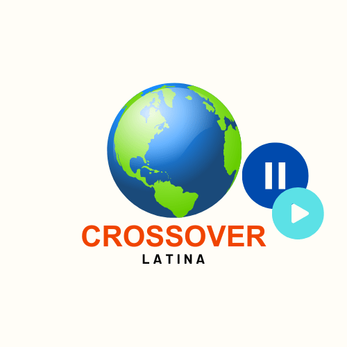 Logo de Crossover Latina