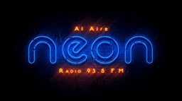 Logo de Neón Radio
