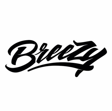 Logo de Breezy FM 96.1