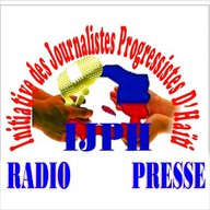 Logo de Radio IPJH Presse