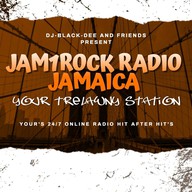 Logo de JAM1ROCK Radio