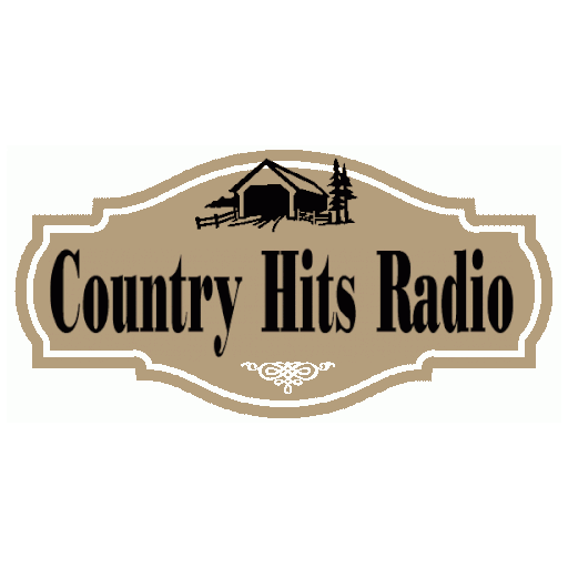 Logo de Country Hits Radio
