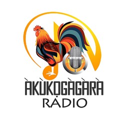 Logo de Akukogagara Radio