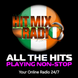 Logo de HITMIX RADIO IRELAND