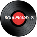 Logo de Boulevard 91 Radio