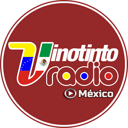 Logo de Vinotinto Radio Mexico