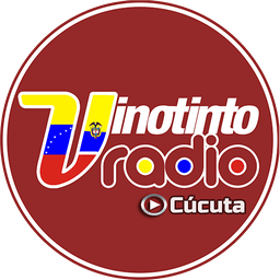 Logo de Vinotinto Radio Cúcuta
