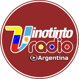 Logo de Vinotinto Radio Argentina