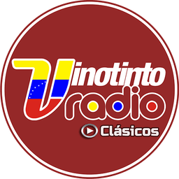 Logo de Vinotinto Radio Clásicos