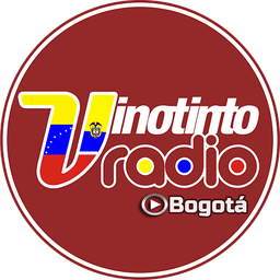 Logo de Vinotinto Radio Bogota