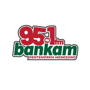Logo de Bankam 95.1 FM
