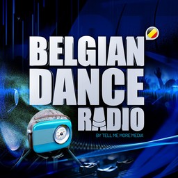Logo de Belgian Dance Radio
