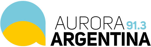 Logo de Aurora Argentina FM 91.3