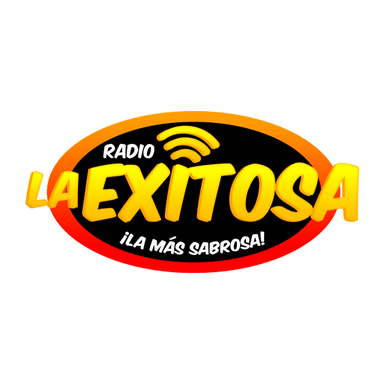 Logo de La Exitosa
