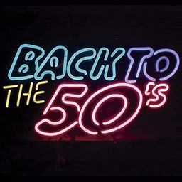 Logo de Miled Music 50’s