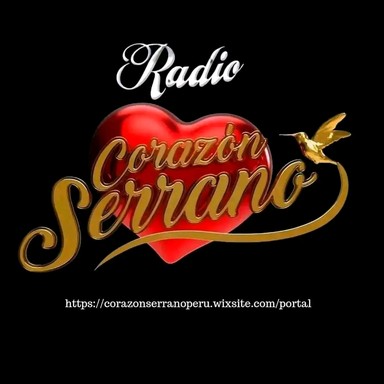 Logo de Radio Corazón Serrano