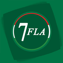 Logo de 7fla FM