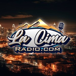 Logo de La Cima Radio USA
