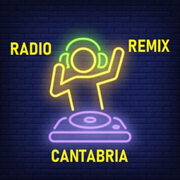 Logo de Radio Remix Cantabria