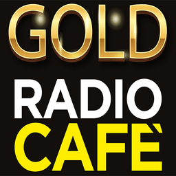 Logo de Radio Cafe' Gold