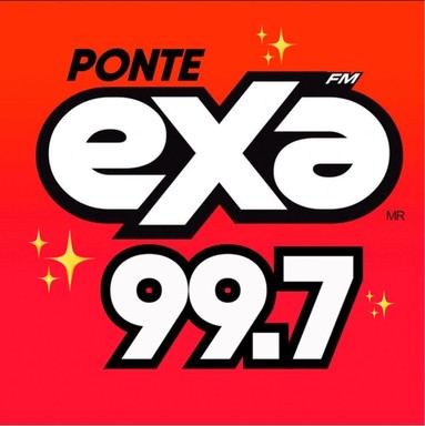 Logo de Exa FM Colima